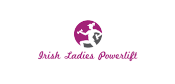 Irish Ladies Powerlift logo