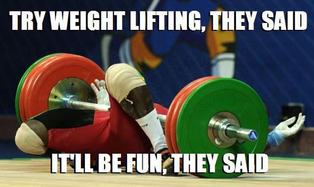 Try Weight Lifting They Said Itll Be Fun They Said Memes ?width=640&name=try Weight Lifting They Said Itll Be Fun They Said Memes 